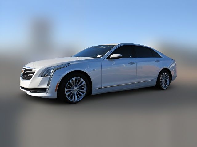 2017 Cadillac CT6 Luxury