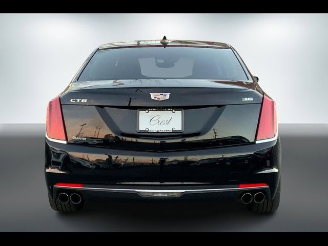 2017 Cadillac CT6 Luxury