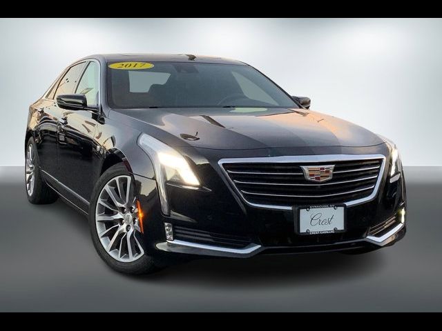 2017 Cadillac CT6 Luxury