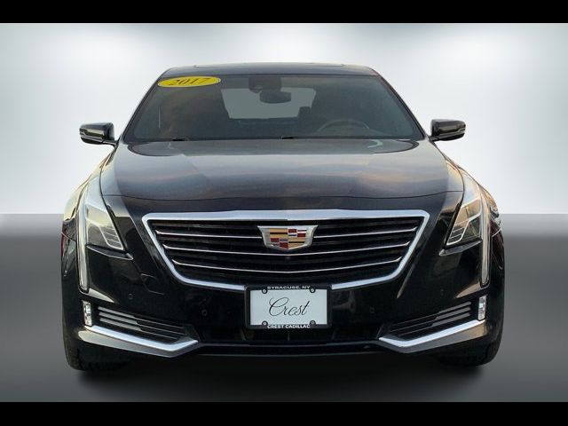 2017 Cadillac CT6 Luxury