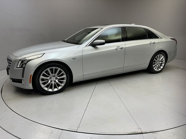 2017 Cadillac CT6 Premium Luxury