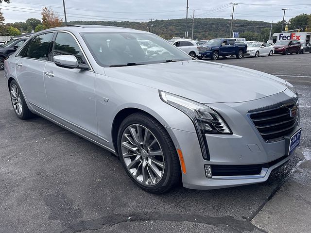 2017 Cadillac CT6 Premium Luxury