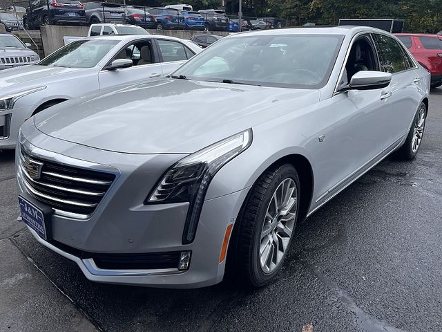 2017 Cadillac CT6 Premium Luxury