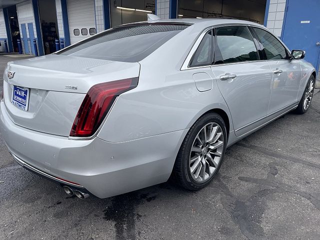 2017 Cadillac CT6 Premium Luxury