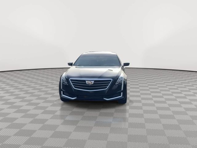 2017 Cadillac CT6 Premium Luxury