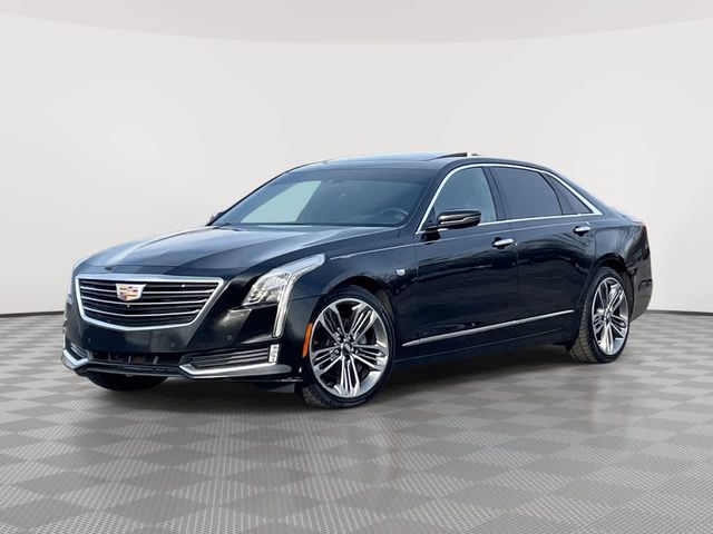 2017 Cadillac CT6 Premium Luxury