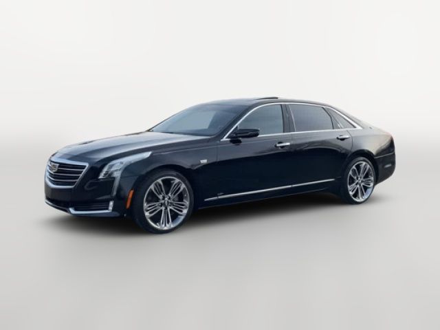 2017 Cadillac CT6 Premium Luxury