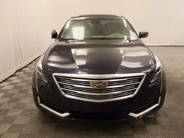 2017 Cadillac CT6 Platinum