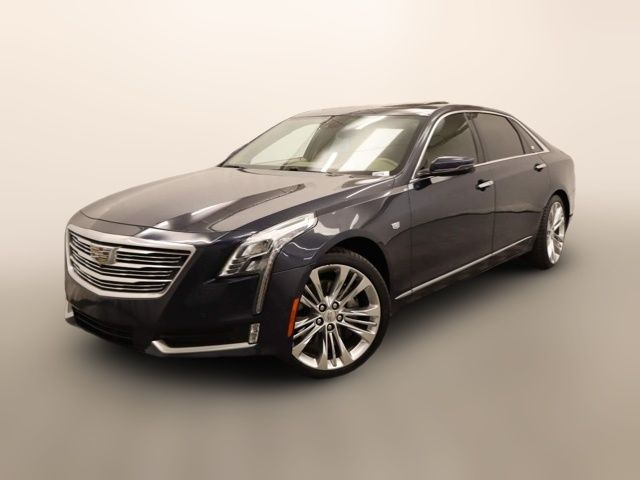 2017 Cadillac CT6 Platinum