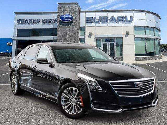 2017 Cadillac CT6 Plug-In