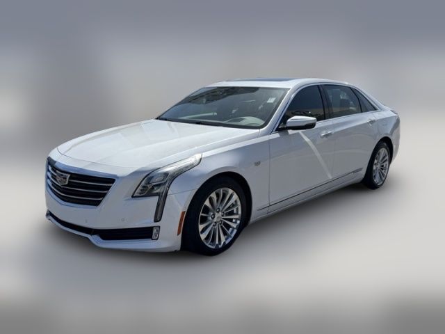 2017 Cadillac CT6 Plug-In