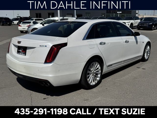 2017 Cadillac CT6 Plug-In