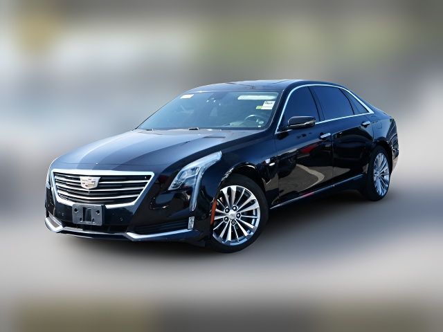 2017 Cadillac CT6 Plug-In