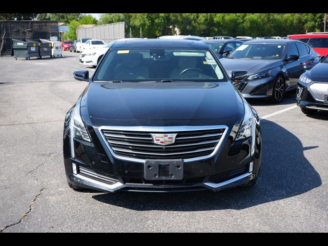 2017 Cadillac CT6 Plug-In