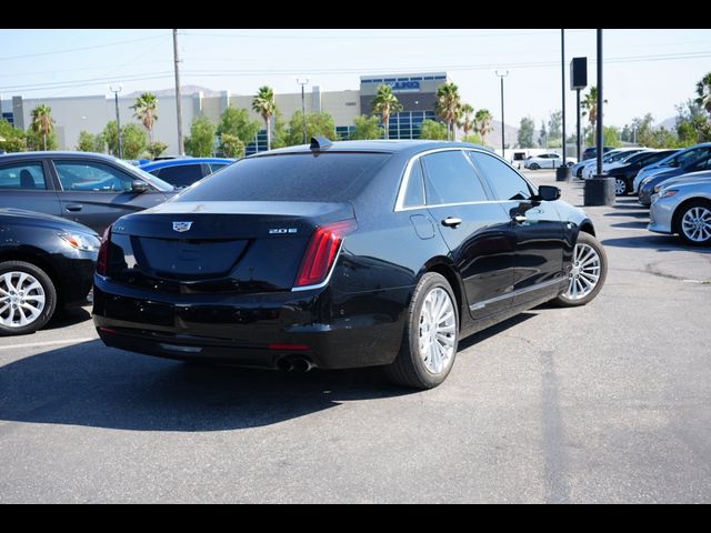 2017 Cadillac CT6 Plug-In