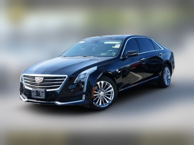 2017 Cadillac CT6 Plug-In