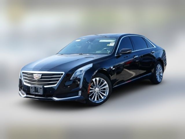 2017 Cadillac CT6 Plug-In