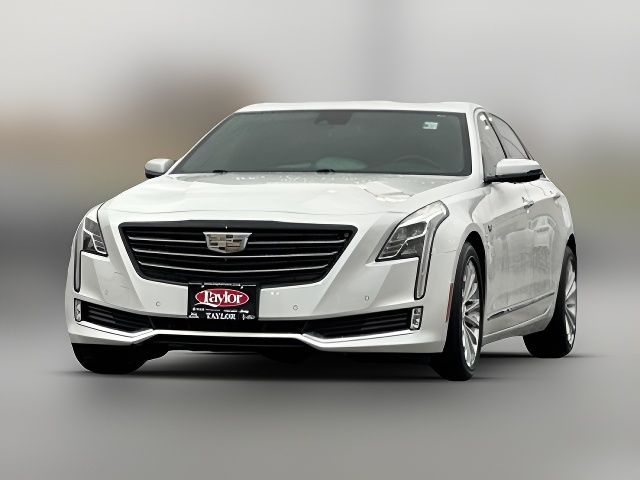 2017 Cadillac CT6 Plug-In