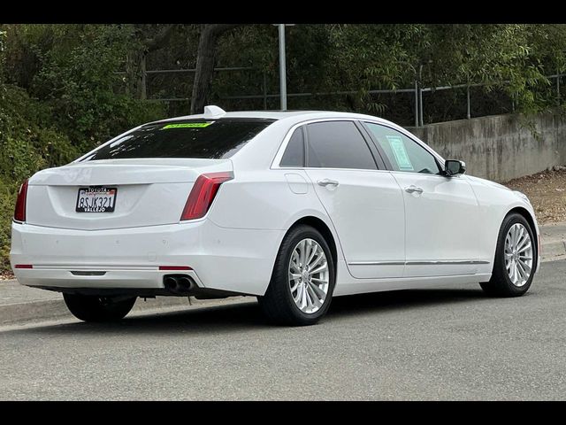 2017 Cadillac CT6 Plug-In