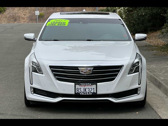 2017 Cadillac CT6 Plug-In