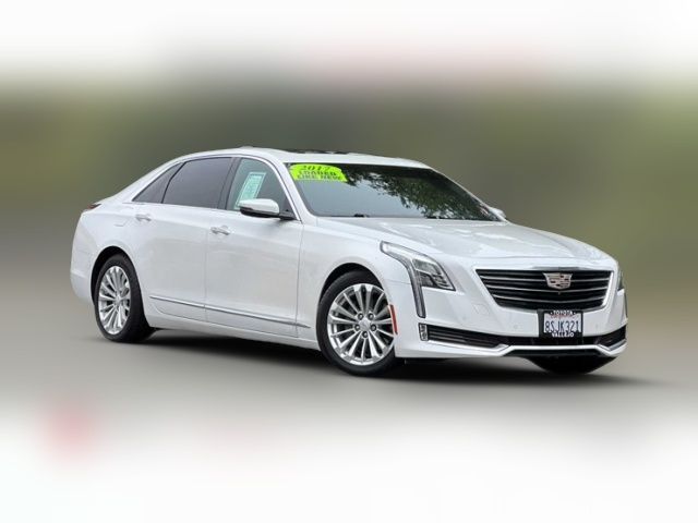 2017 Cadillac CT6 Plug-In