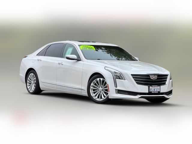 2017 Cadillac CT6 Plug-In