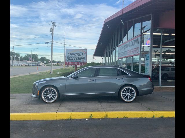 2017 Cadillac CT6 Luxury