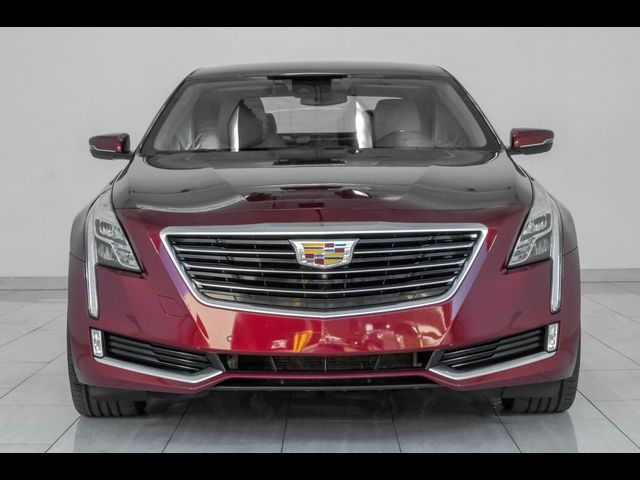 2017 Cadillac CT6 Luxury