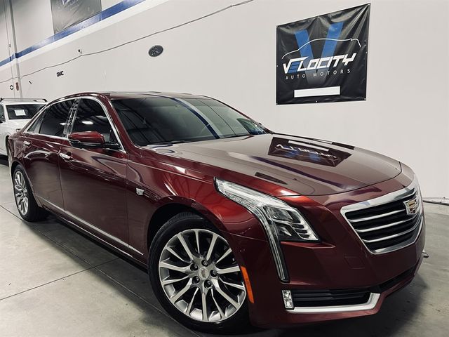 2017 Cadillac CT6 Luxury