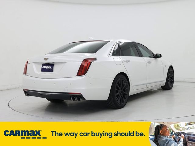 2017 Cadillac CT6 Luxury
