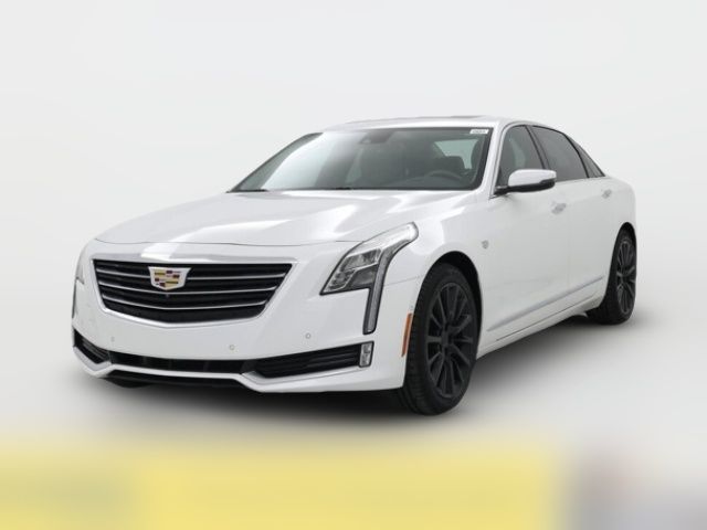 2017 Cadillac CT6 Luxury