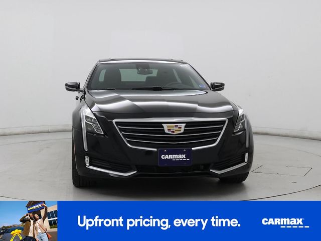 2017 Cadillac CT6 Luxury