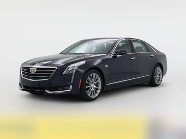 2017 Cadillac CT6 Luxury