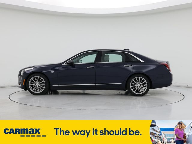 2017 Cadillac CT6 Luxury