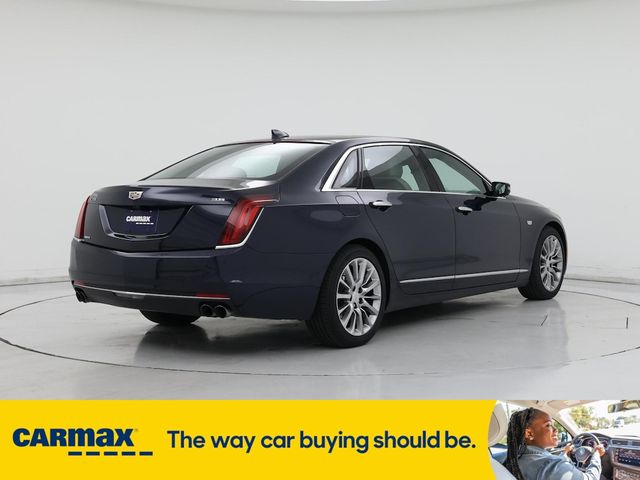 2017 Cadillac CT6 Luxury