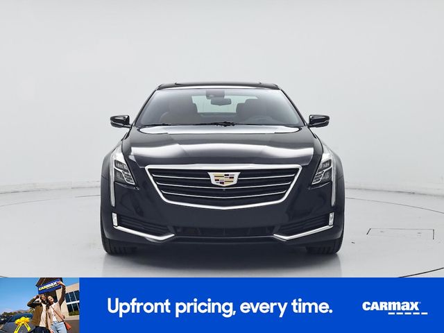 2017 Cadillac CT6 Luxury