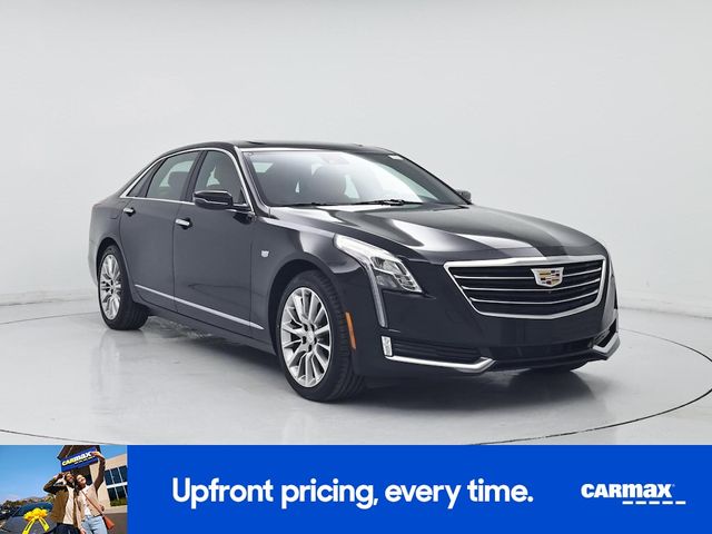 2017 Cadillac CT6 Luxury