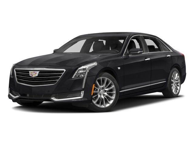 2017 Cadillac CT6 Luxury