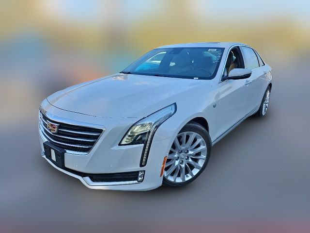 2017 Cadillac CT6 Luxury