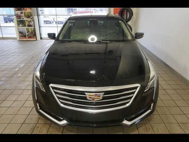 2017 Cadillac CT6 Luxury
