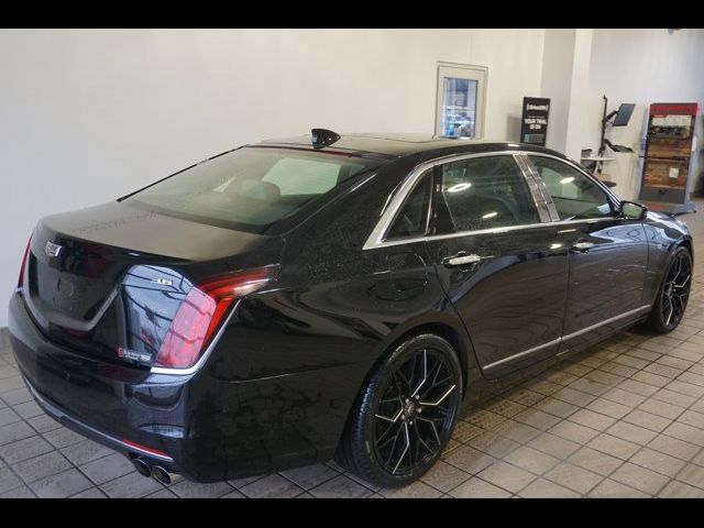 2017 Cadillac CT6 Luxury