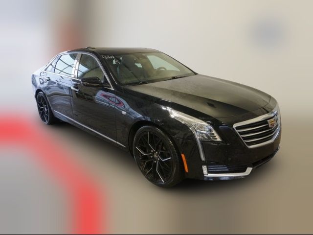 2017 Cadillac CT6 Luxury