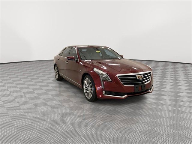 2017 Cadillac CT6 Luxury