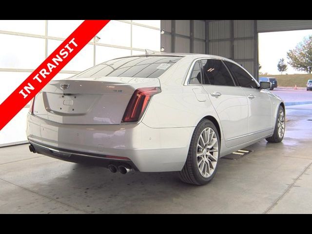 2017 Cadillac CT6 Luxury