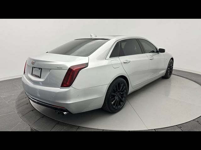 2017 Cadillac CT6 Luxury