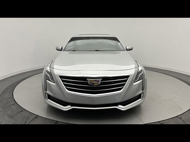 2017 Cadillac CT6 Luxury