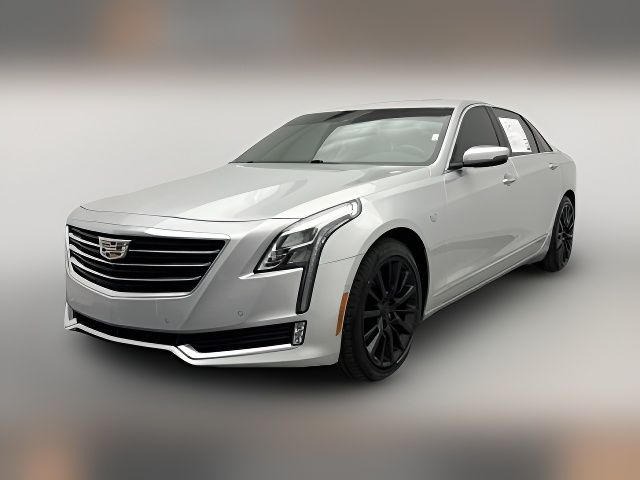 2017 Cadillac CT6 Luxury