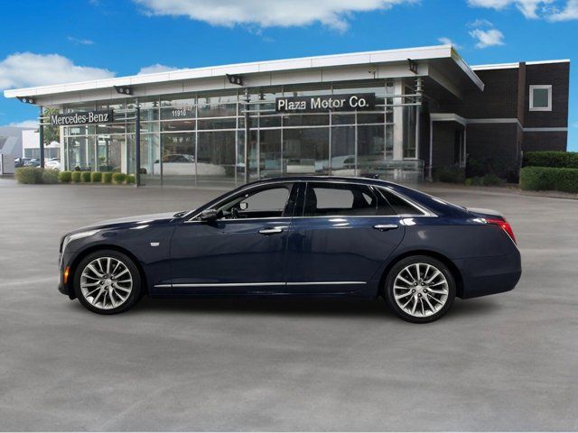 2017 Cadillac CT6 Luxury