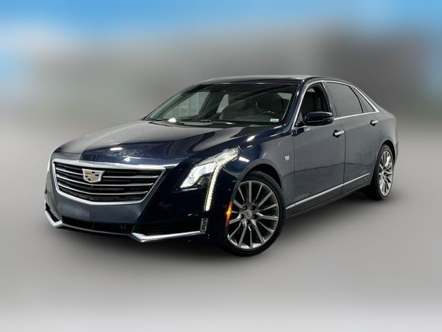 2017 Cadillac CT6 Luxury