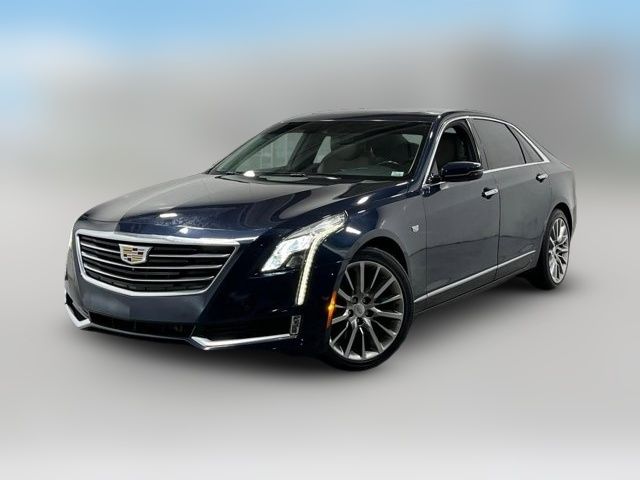 2017 Cadillac CT6 Luxury